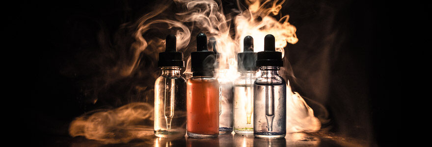 E-liquide